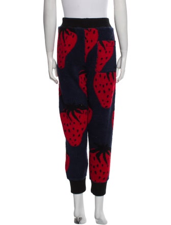 J.W. Anderson Printed Sweatpants