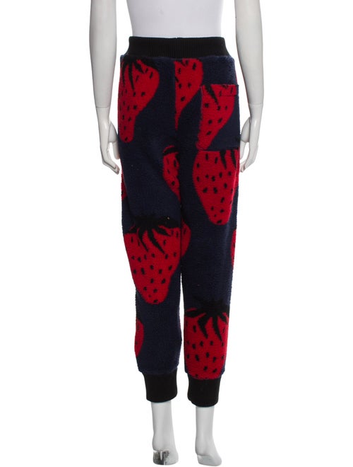 J.W. Anderson Printed Sweatpants