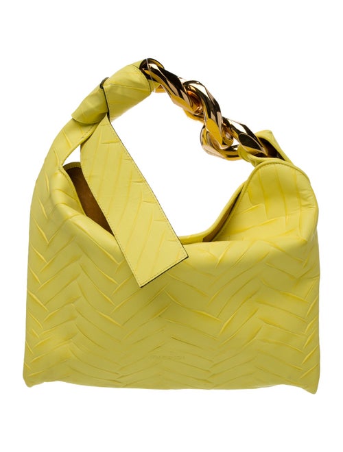 J.W. Anderson Leather Hobo