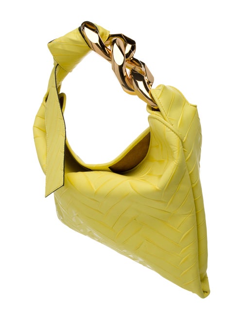 J.W. Anderson Leather Hobo