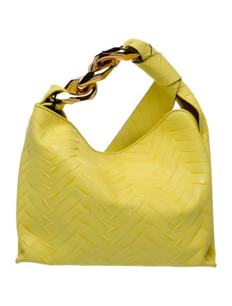 J.W. Anderson Leather Hobo