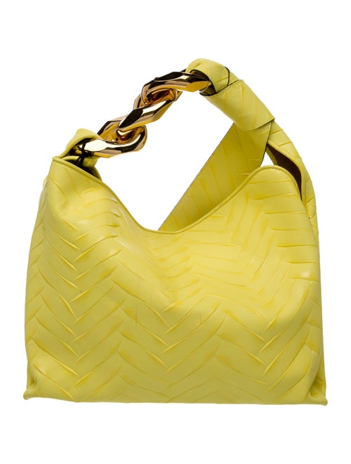 J.W. Anderson Leather Hobo