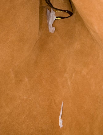 J.W. Anderson Leather Hobo