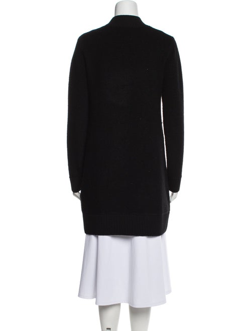 J.W. Anderson Wool Mock Neck Sweater