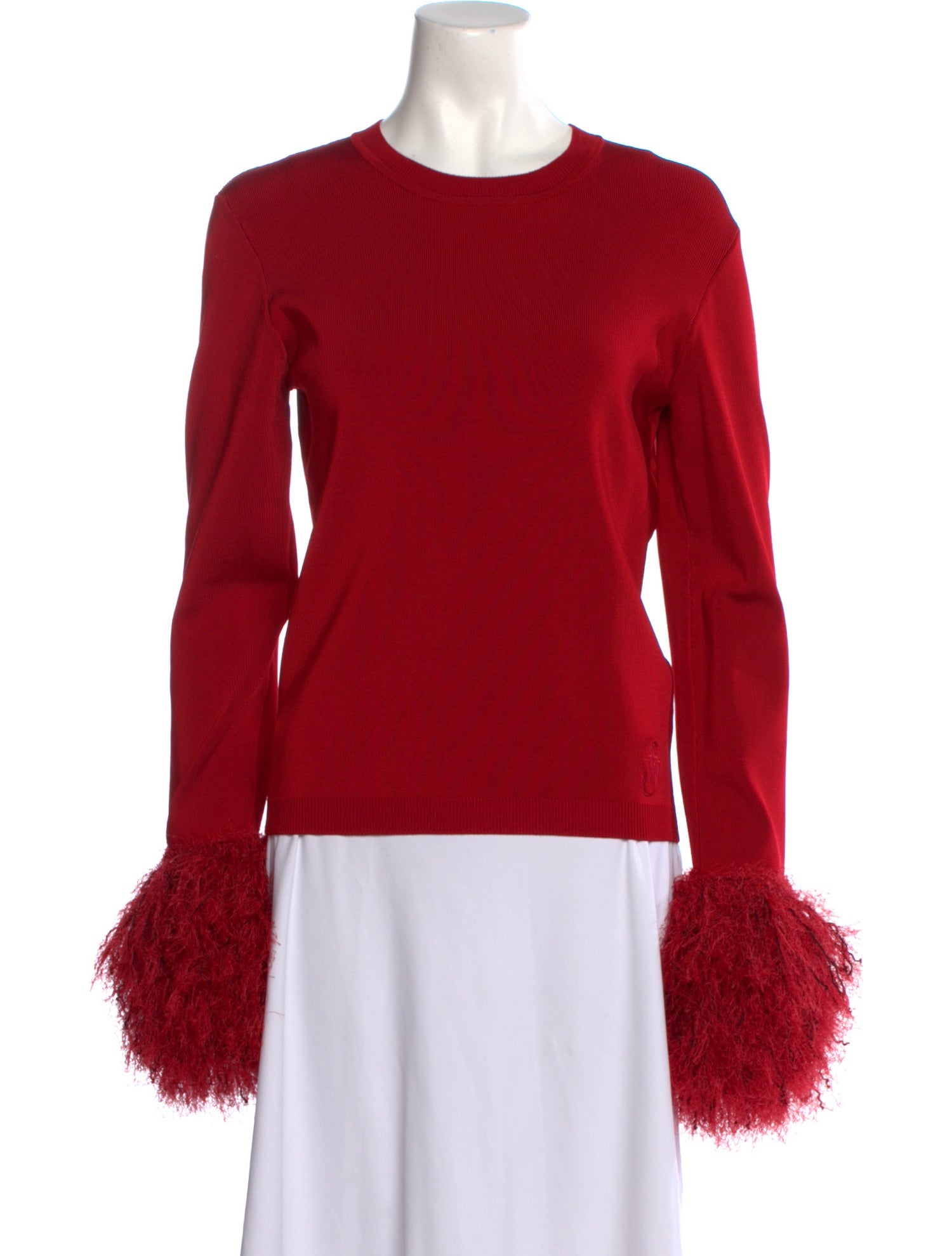 J.W. Anderson Scoop Neck Sweater