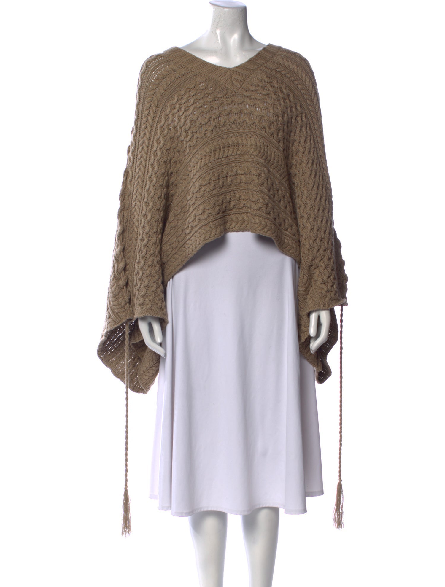 J.W. Anderson Scoop Neck Sweater