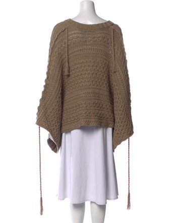 J.W. Anderson Scoop Neck Sweater