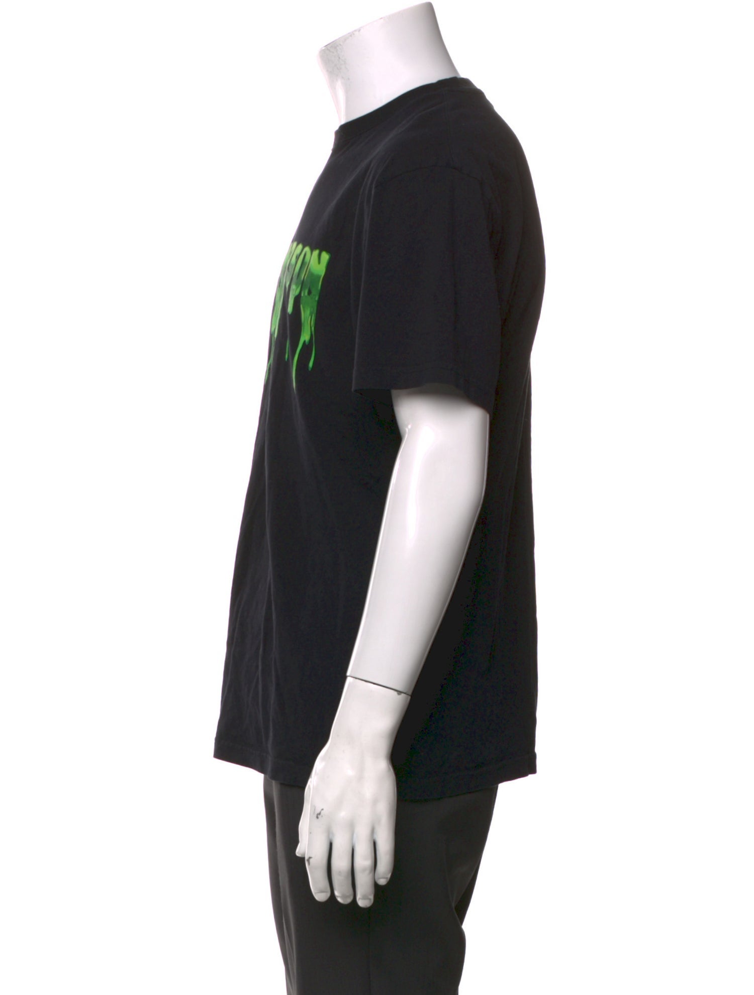 J.W. Anderson Graphic Print Crew Neck T-Shirt