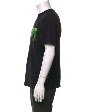 J.W. Anderson Graphic Print Crew Neck T-Shirt