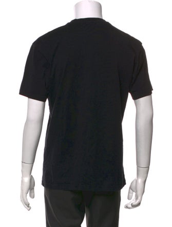 J.W. Anderson Graphic Print Crew Neck T-Shirt