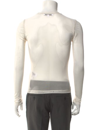 J.W. Anderson Printed Crew Neck T-Shirt