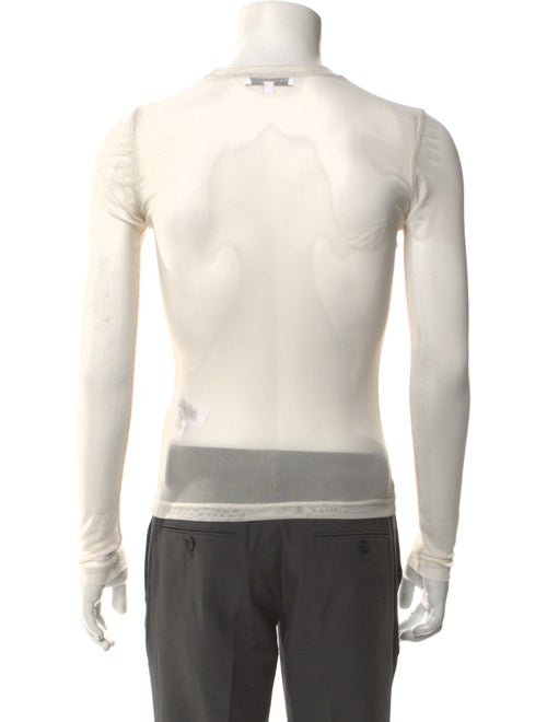 J.W. Anderson Printed Crew Neck T-Shirt