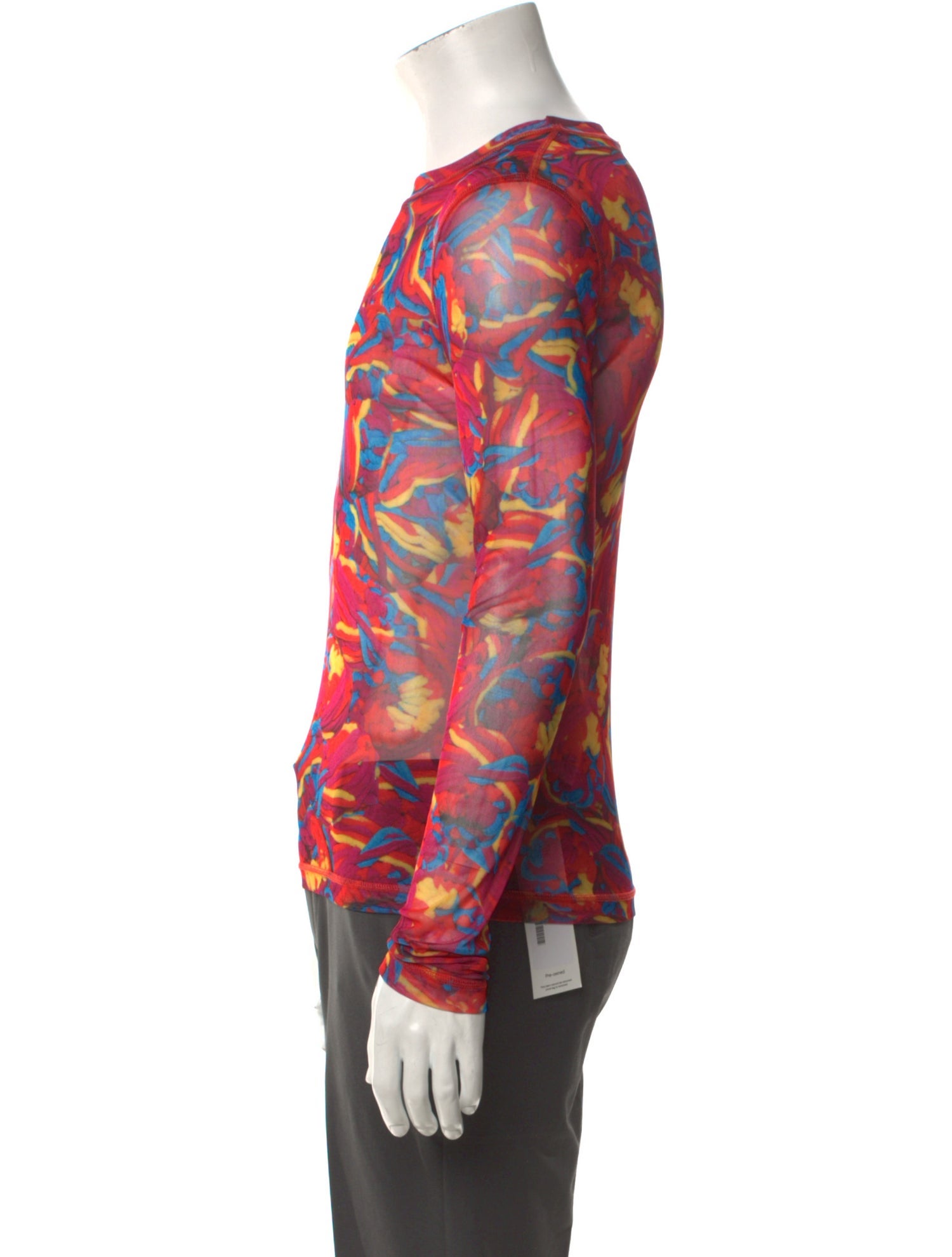 J.W. Anderson Printed Crew Neck Sweatshirt