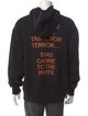 J.W. Anderson Graphic Print Crew Neck Hoodie