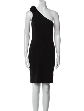 J.W. Anderson Merino Wool Knee-Length Dress