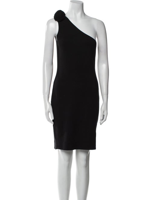 J.W. Anderson Merino Wool Knee-Length Dress
