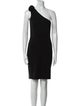 J.W. Anderson Merino Wool Knee-Length Dress