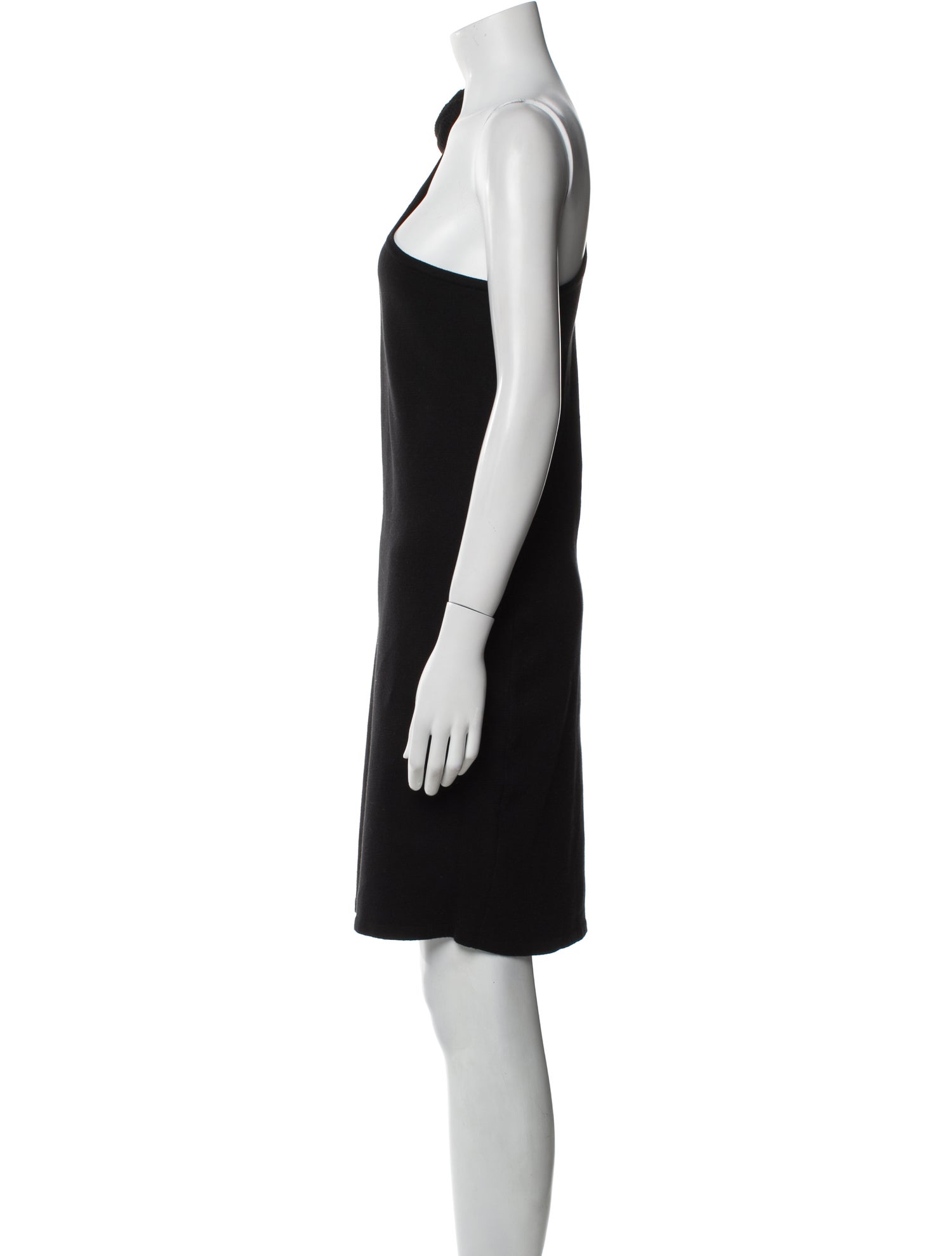 J.W. Anderson Merino Wool Knee-Length Dress