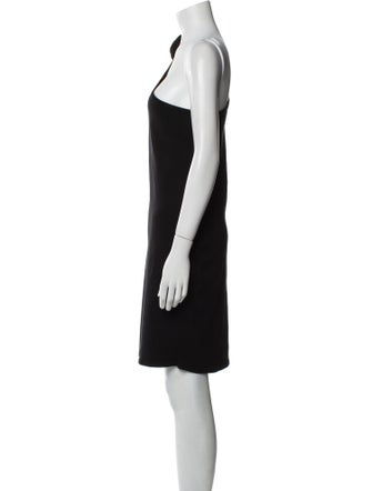 J.W. Anderson Merino Wool Knee-Length Dress