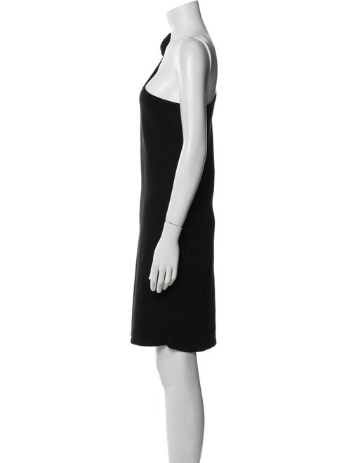 J.W. Anderson Merino Wool Knee-Length Dress
