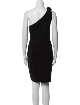 J.W. Anderson Merino Wool Knee-Length Dress