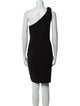 J.W. Anderson Merino Wool Knee-Length Dress