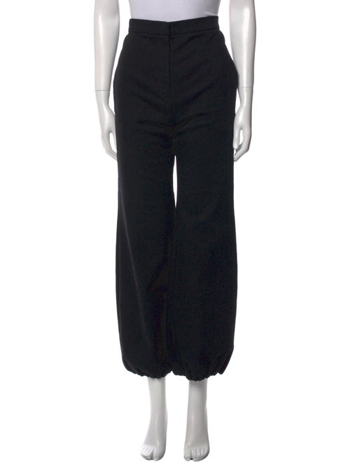 J.W. Anderson Straight Leg Pants
