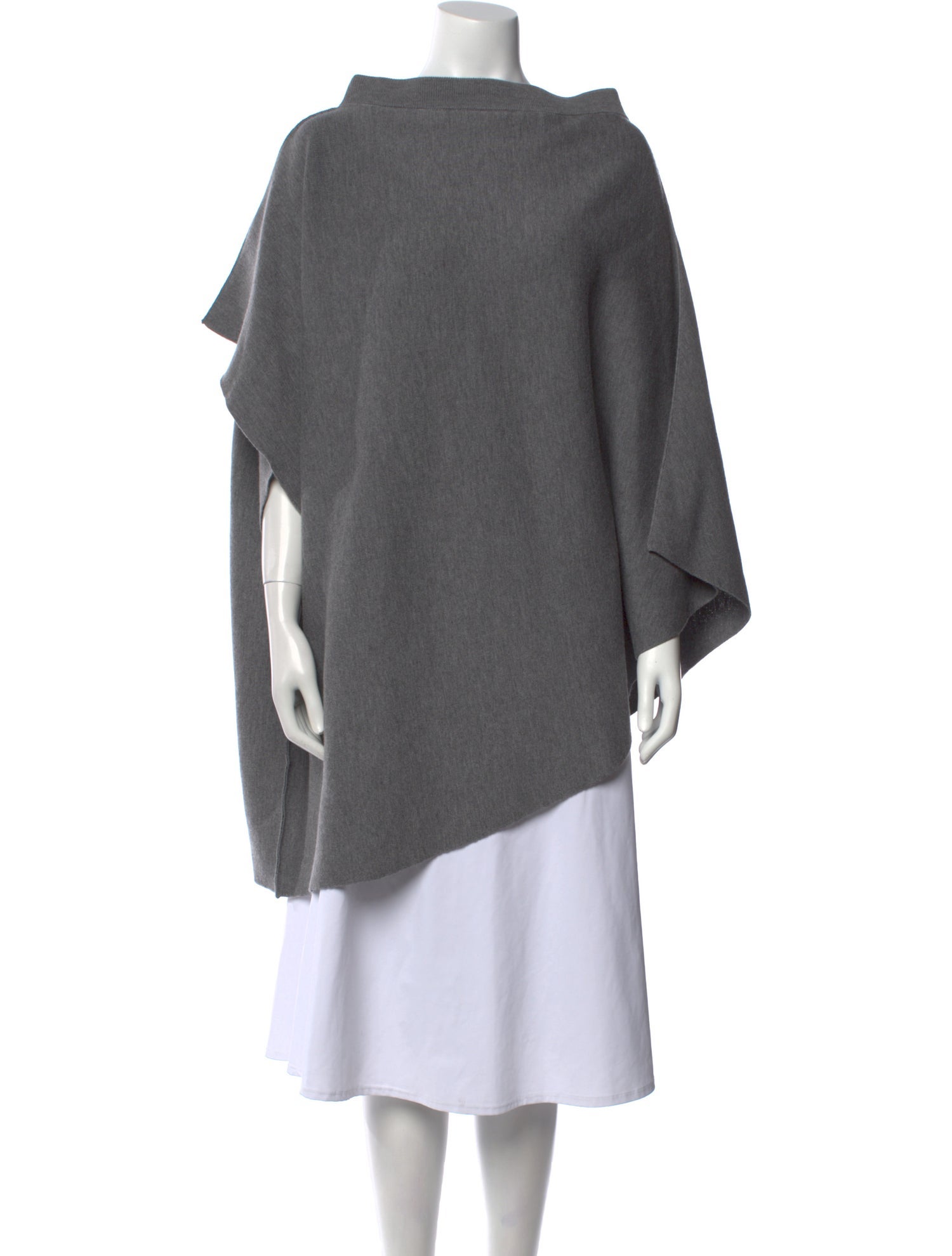 J.W. Anderson Merino Wool Cowl Neck Sweater