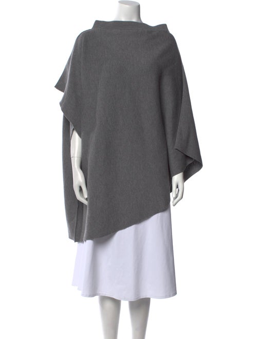 J.W. Anderson Merino Wool Cowl Neck Sweater