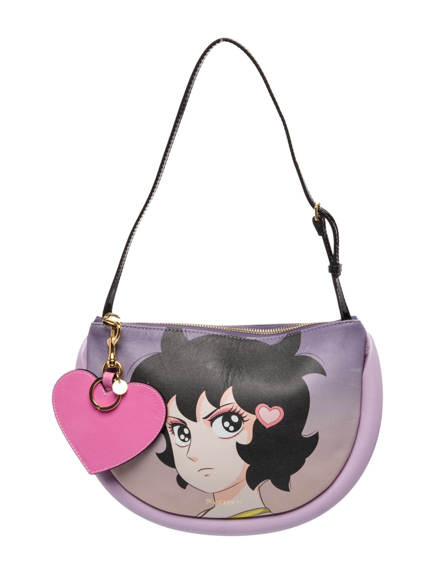 J.W. Anderson Leather Shoulder Bag