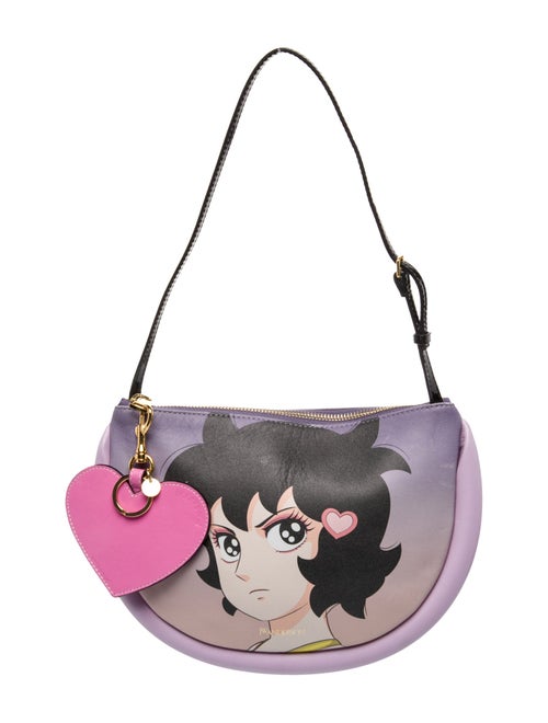 J.W. Anderson Leather Shoulder Bag