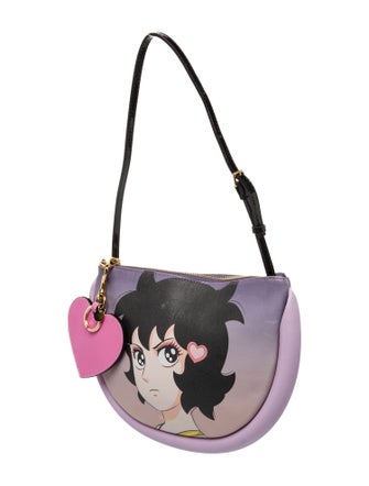 J.W. Anderson Leather Shoulder Bag