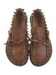 J.W. Anderson Leather Loafers