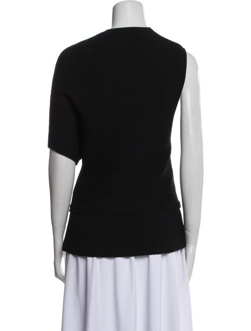 J.W. Anderson Crew Neck Short Sleeve Top