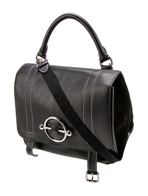 J.W. Anderson Leather Top Handle Bag