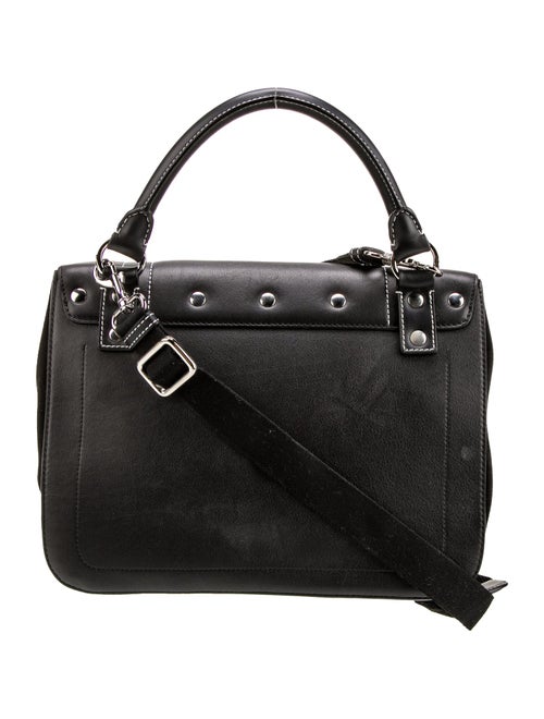 J.W. Anderson Leather Top Handle Bag