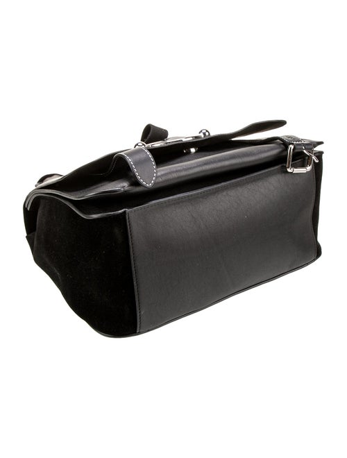 J.W. Anderson Leather Top Handle Bag