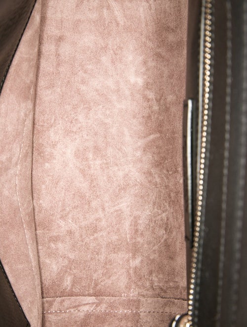 J.W. Anderson Leather Top Handle Bag