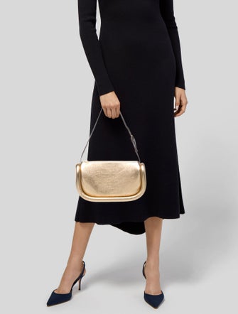 J.W. Anderson Leather Shoulder Bag