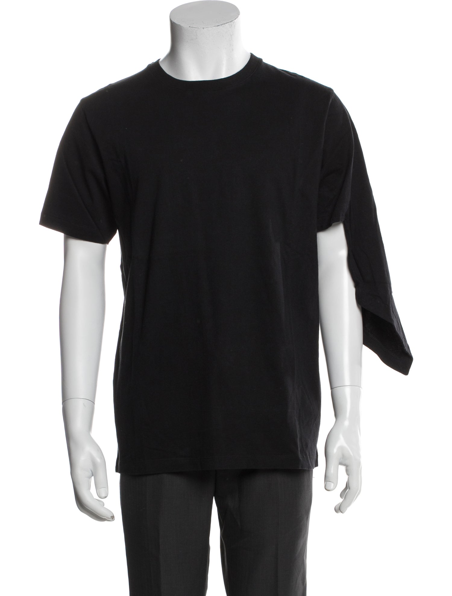 J.W. Anderson Crew Neck Short Sleeve T-Shirt