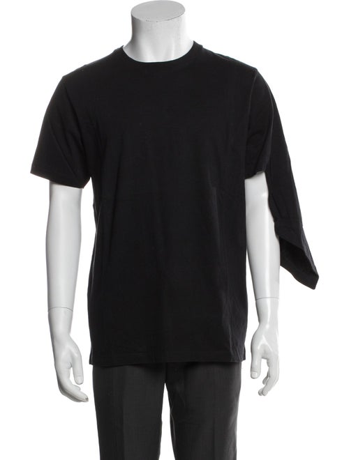 J.W. Anderson Crew Neck Short Sleeve T-Shirt