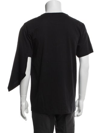 J.W. Anderson Crew Neck Short Sleeve T-Shirt