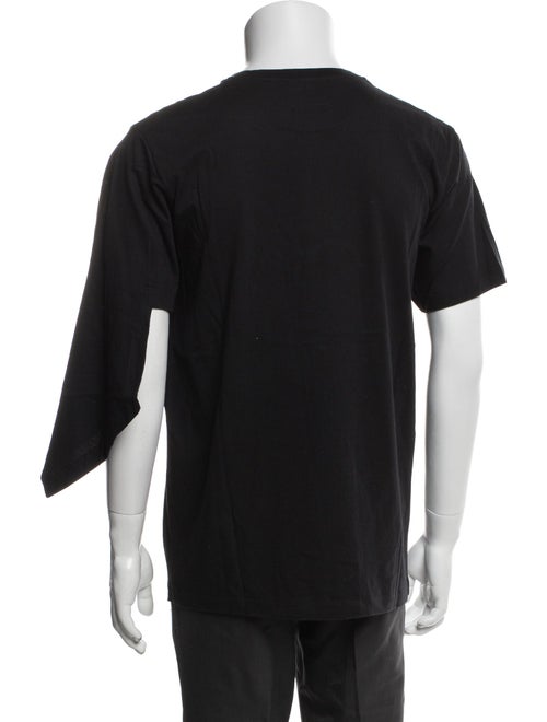 J.W. Anderson Crew Neck Short Sleeve T-Shirt