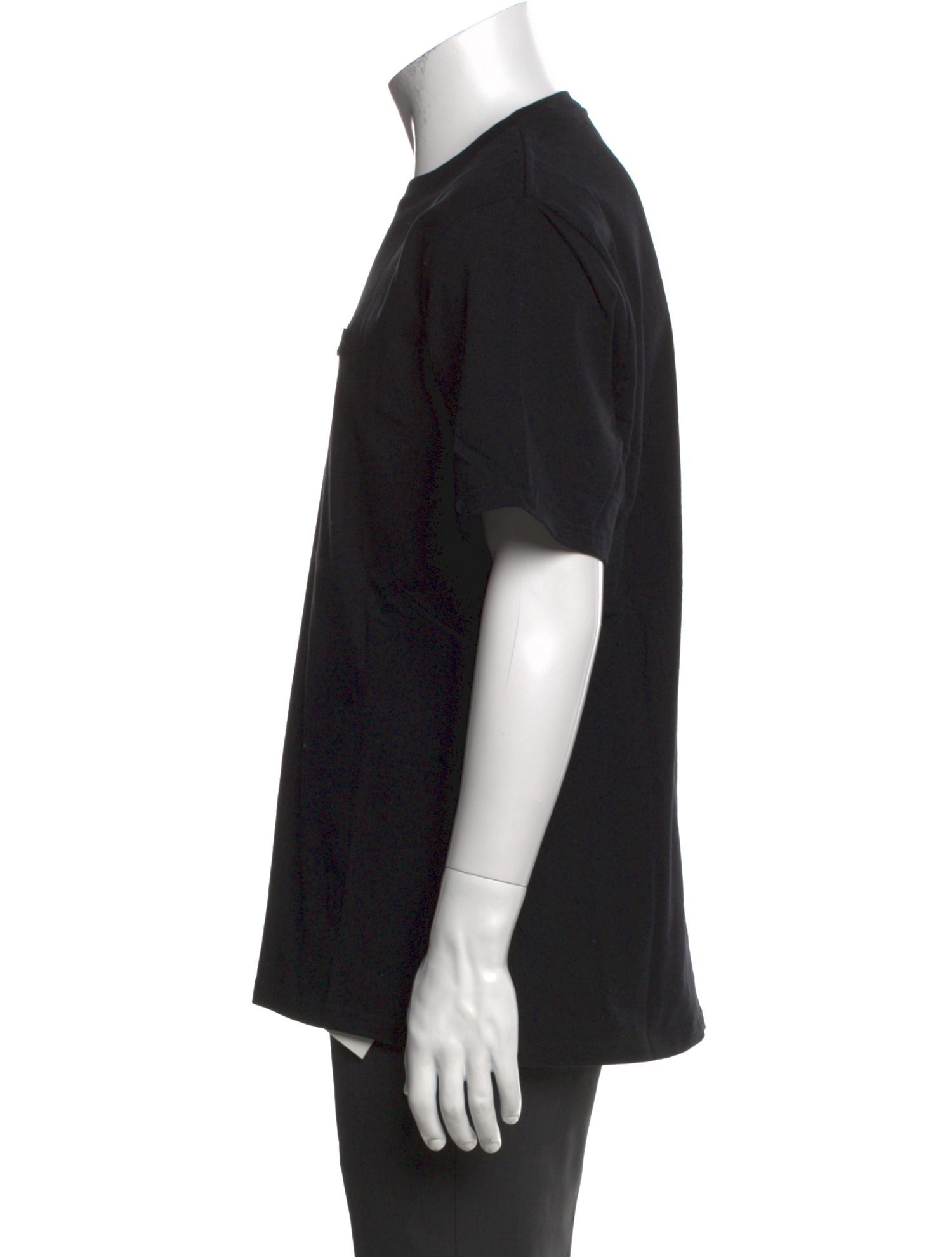 J.W. Anderson Graphic Print Crew Neck T-Shirt