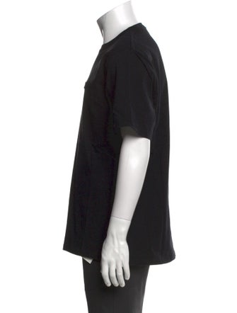 J.W. Anderson Graphic Print Crew Neck T-Shirt