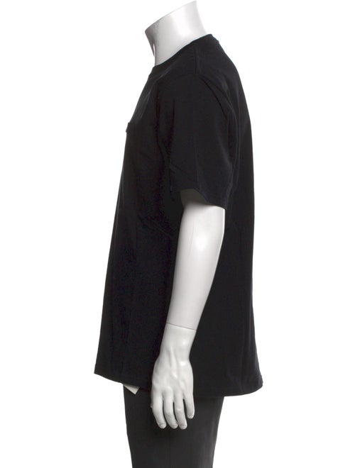 J.W. Anderson Graphic Print Crew Neck T-Shirt