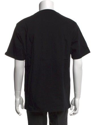 J.W. Anderson Graphic Print Crew Neck T-Shirt