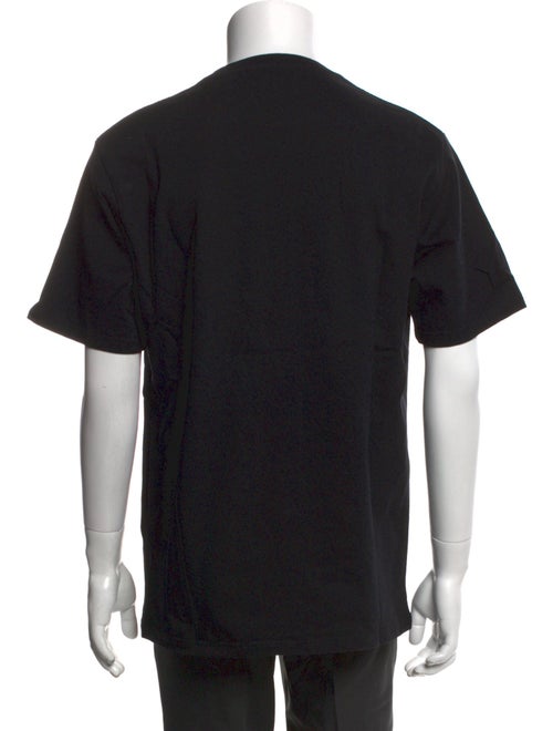 J.W. Anderson Graphic Print Crew Neck T-Shirt