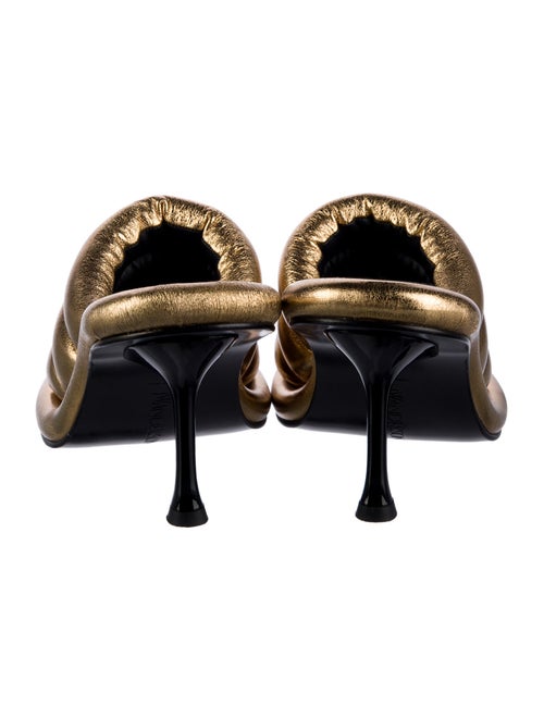 J.W. Anderson Leather Slides