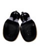 J.W. Anderson Leather Slides